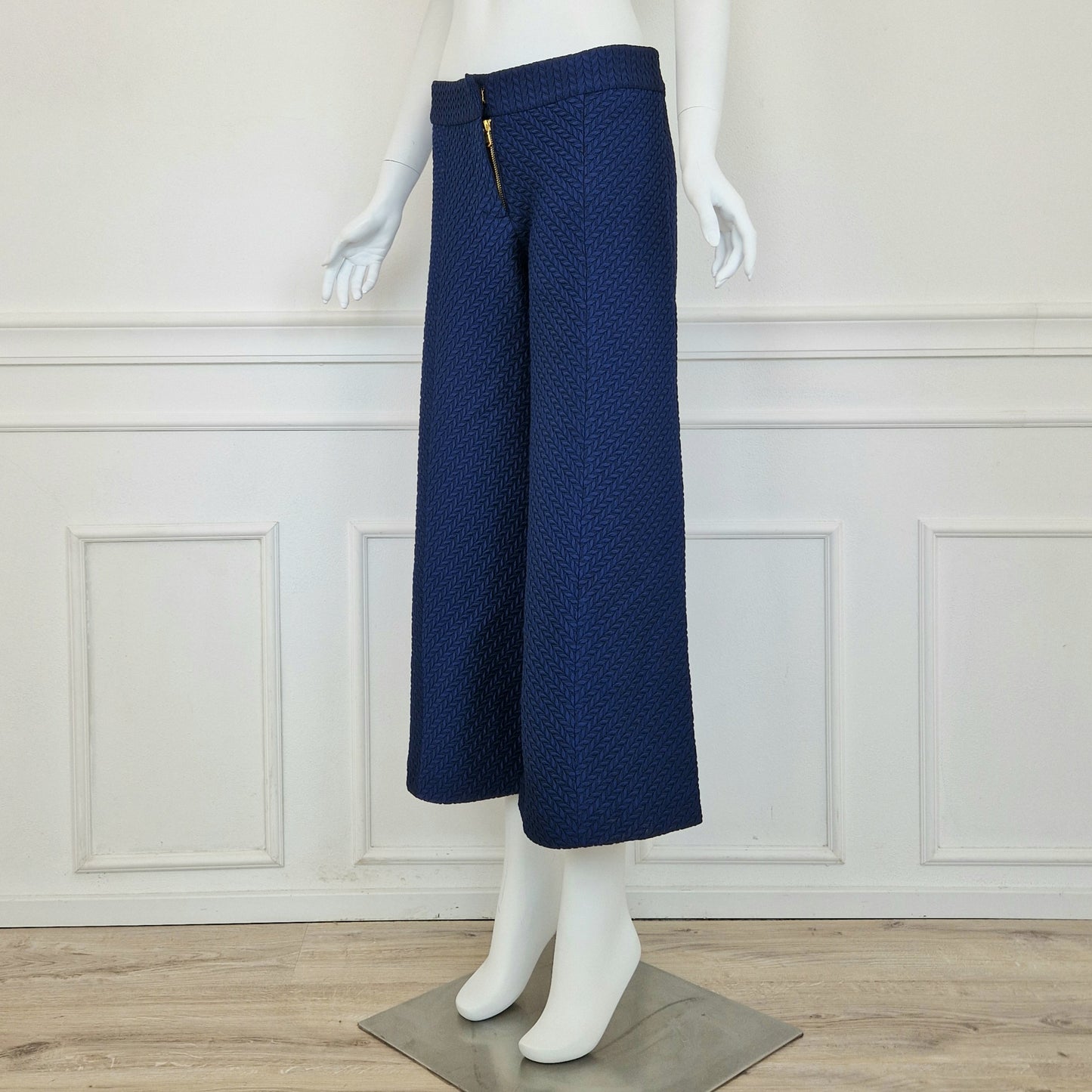 House of Holland | pantaloni blu