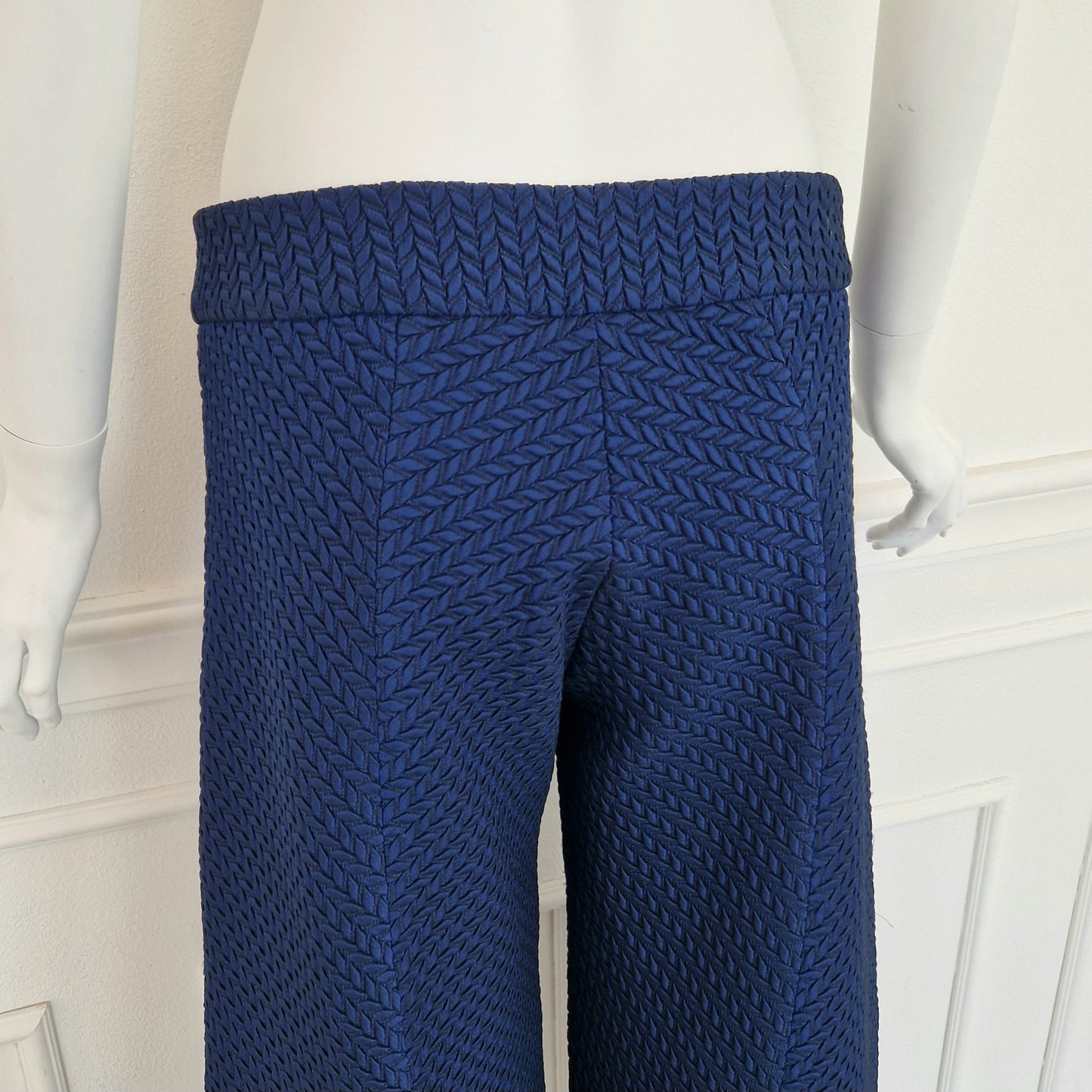 House of Holland | pantaloni blu