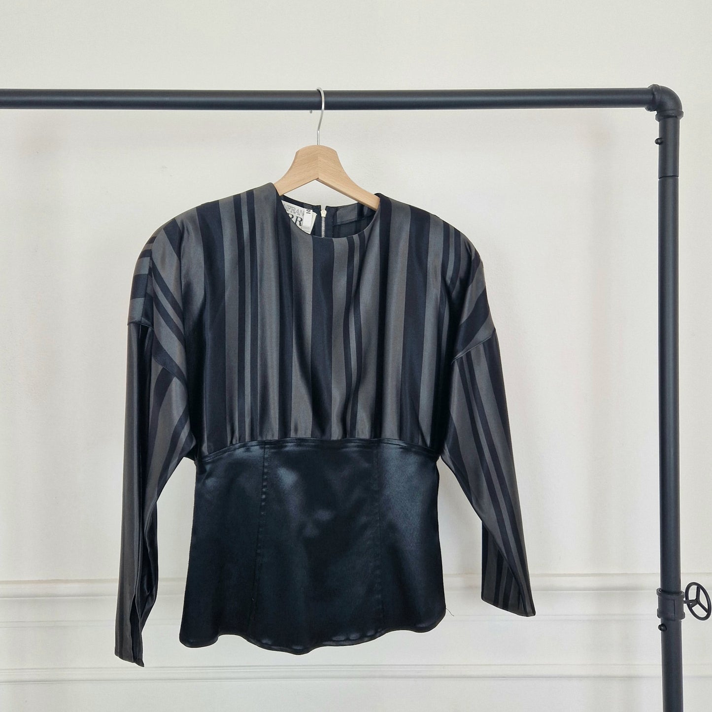 Gianfranco Ferré | Blusa vintage a righe