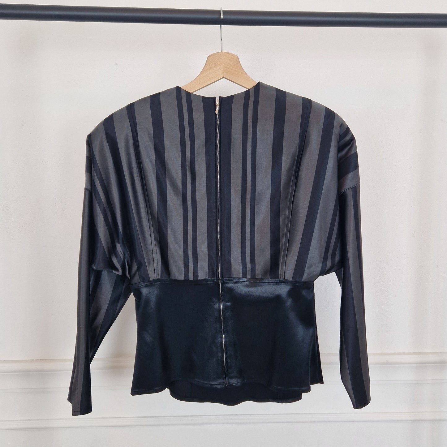 Gianfranco Ferré | Blusa vintage a righe