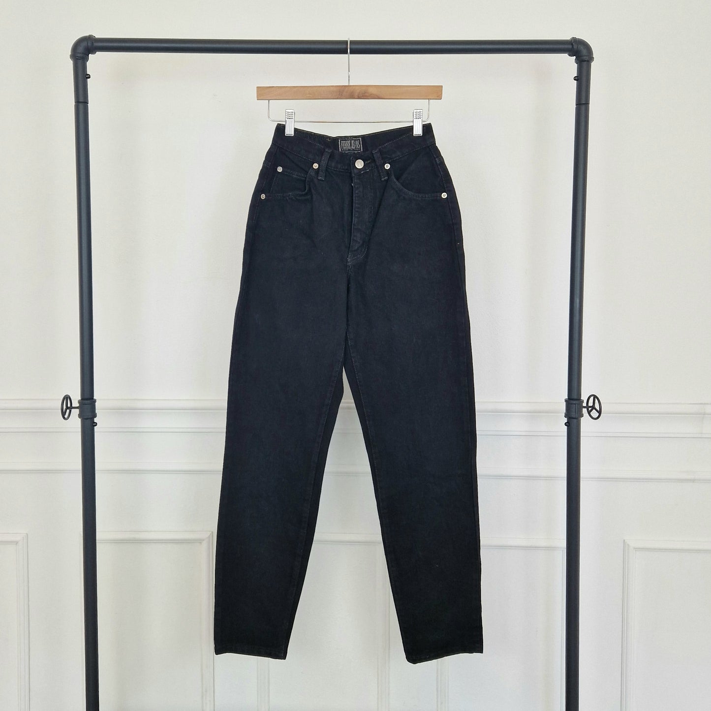 Gianfranco Ferré | Jeans vintage neri