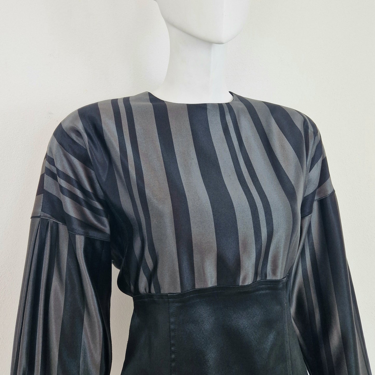 Gianfranco Ferré | Blusa vintage a righe