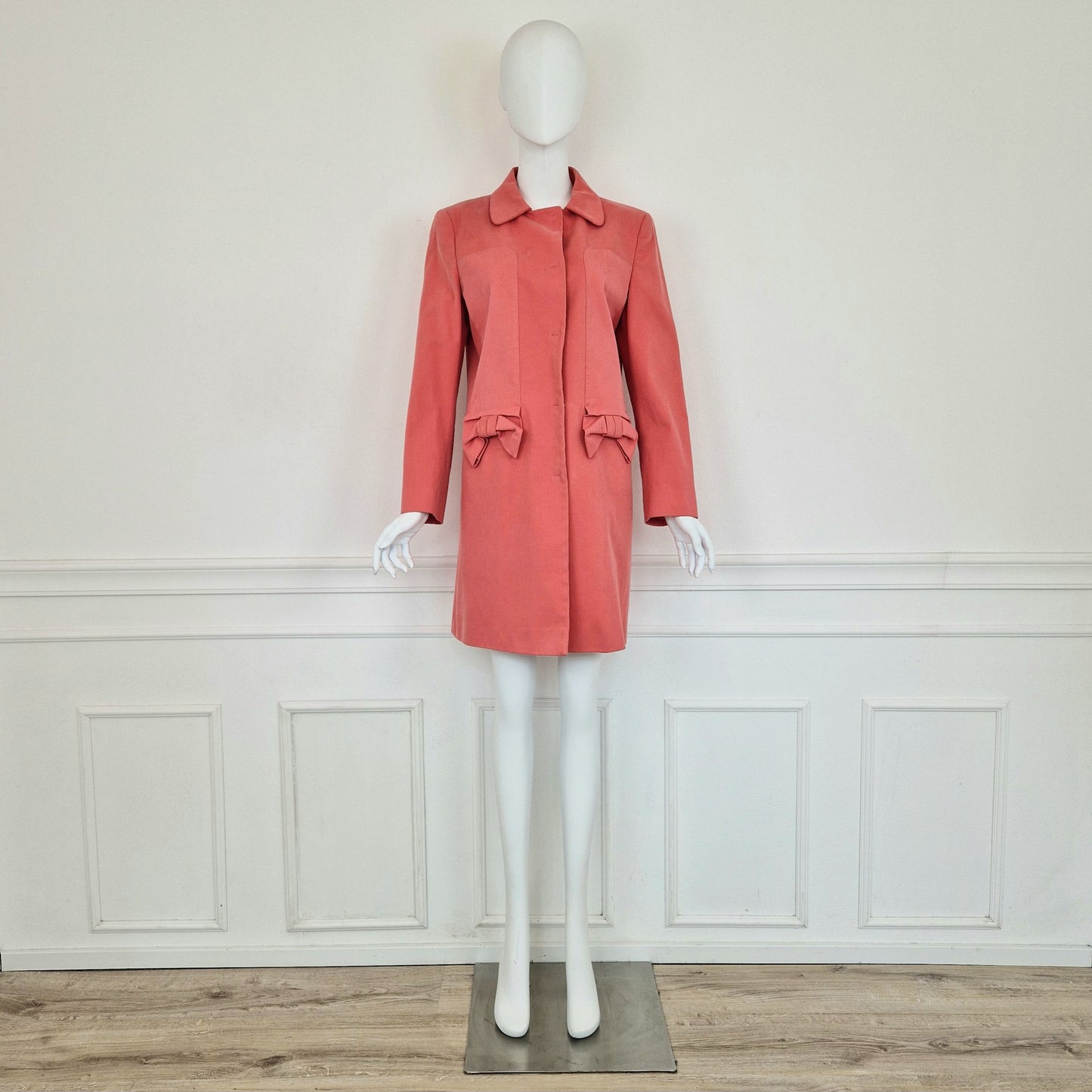 Red Valentino | Soprabito in cotone