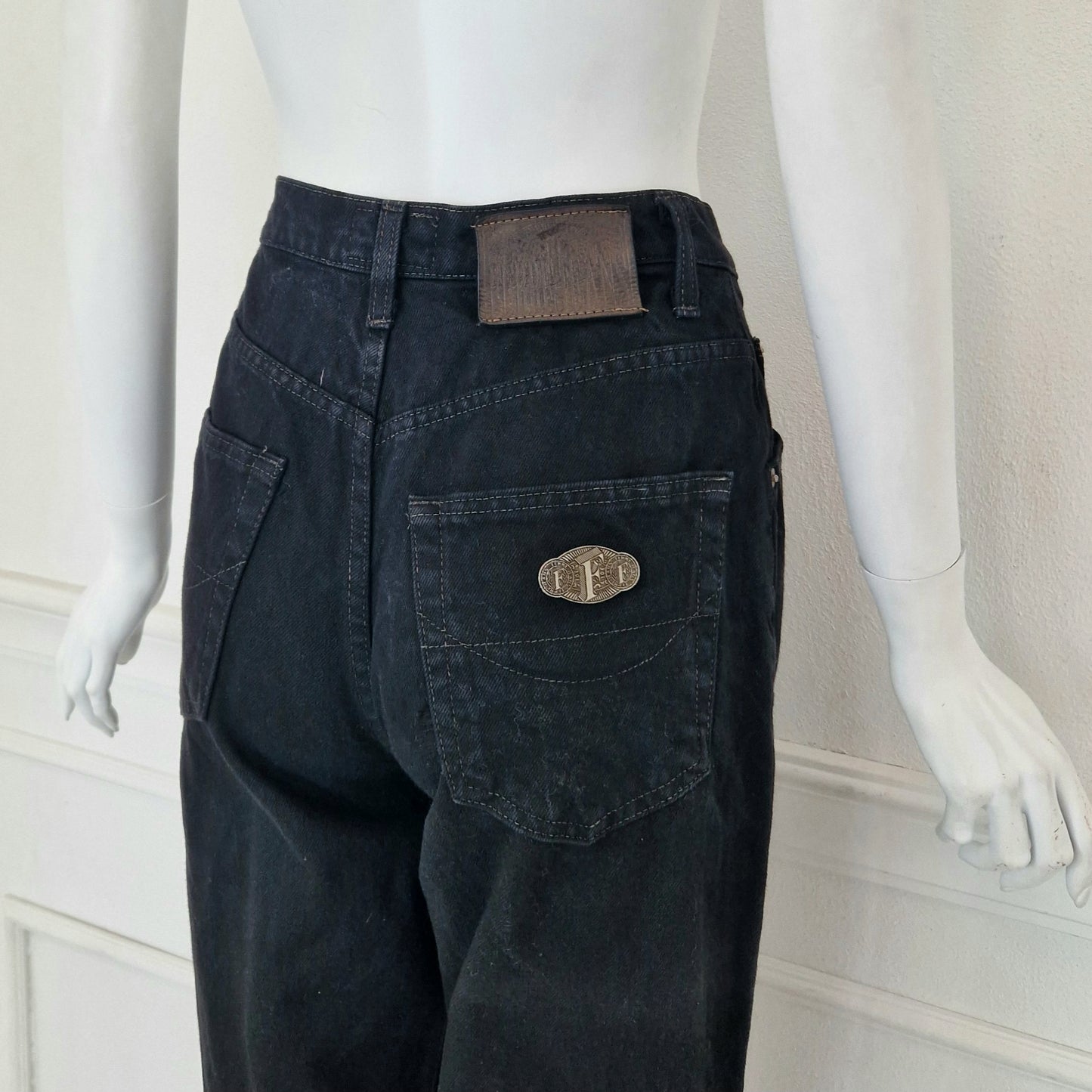 Gianfranco Ferré | Jeans vintage neri