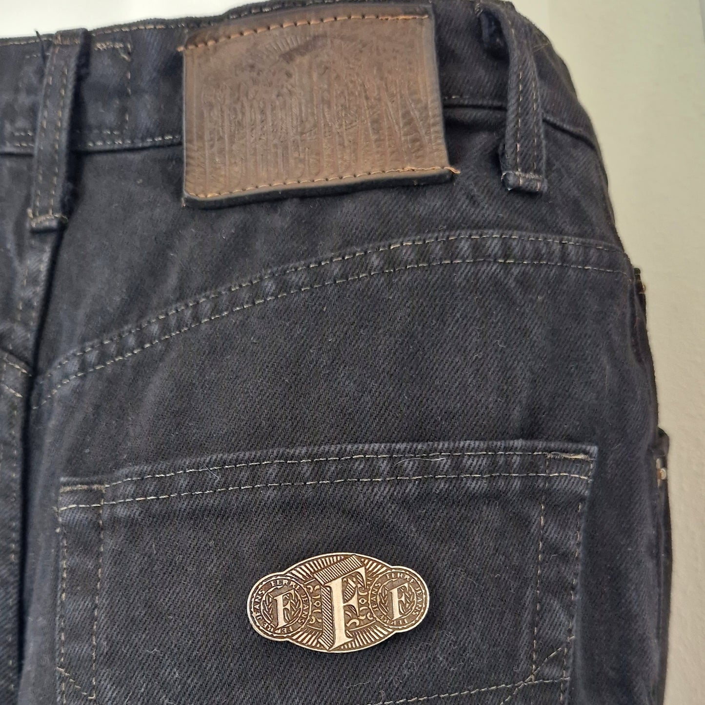 Gianfranco Ferré | Jeans vintage neri