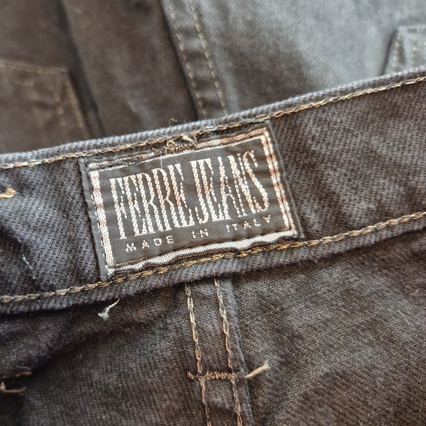 Gianfranco Ferré | Jeans vintage neri