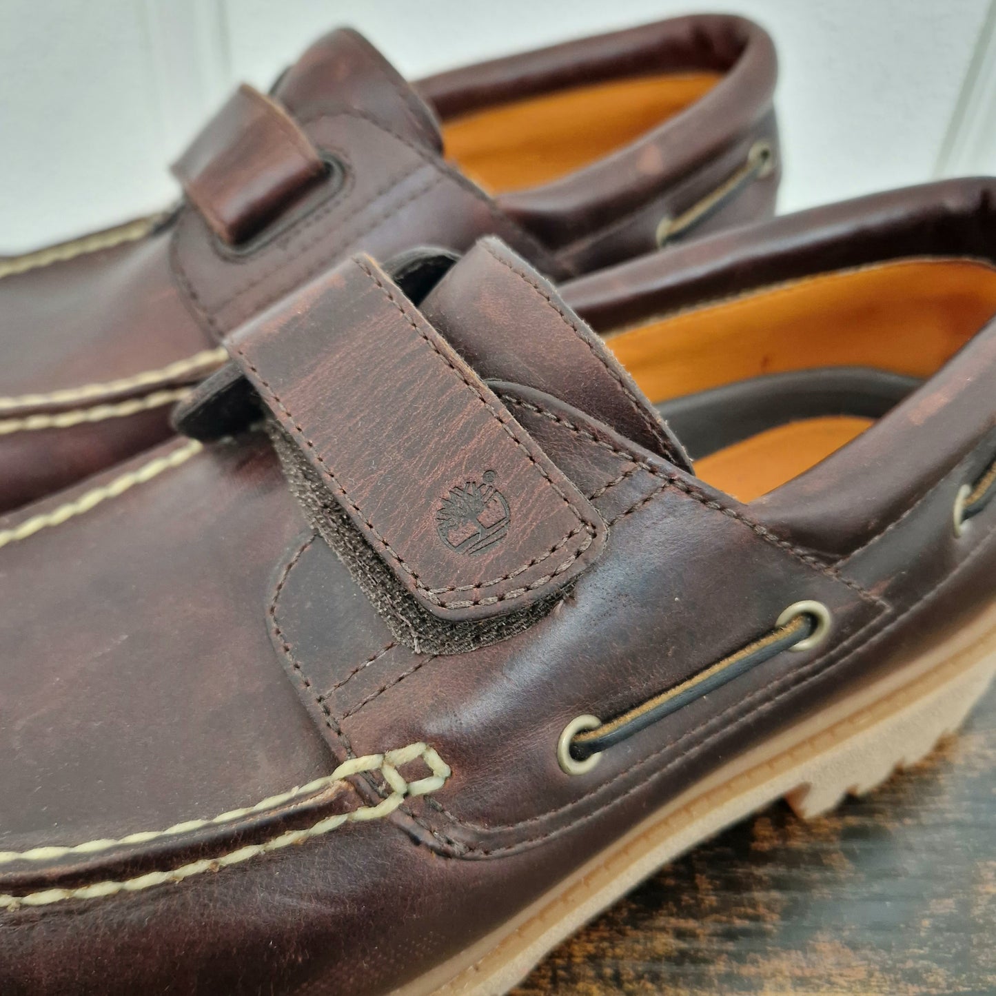 Timberland | Mocassini con strappo