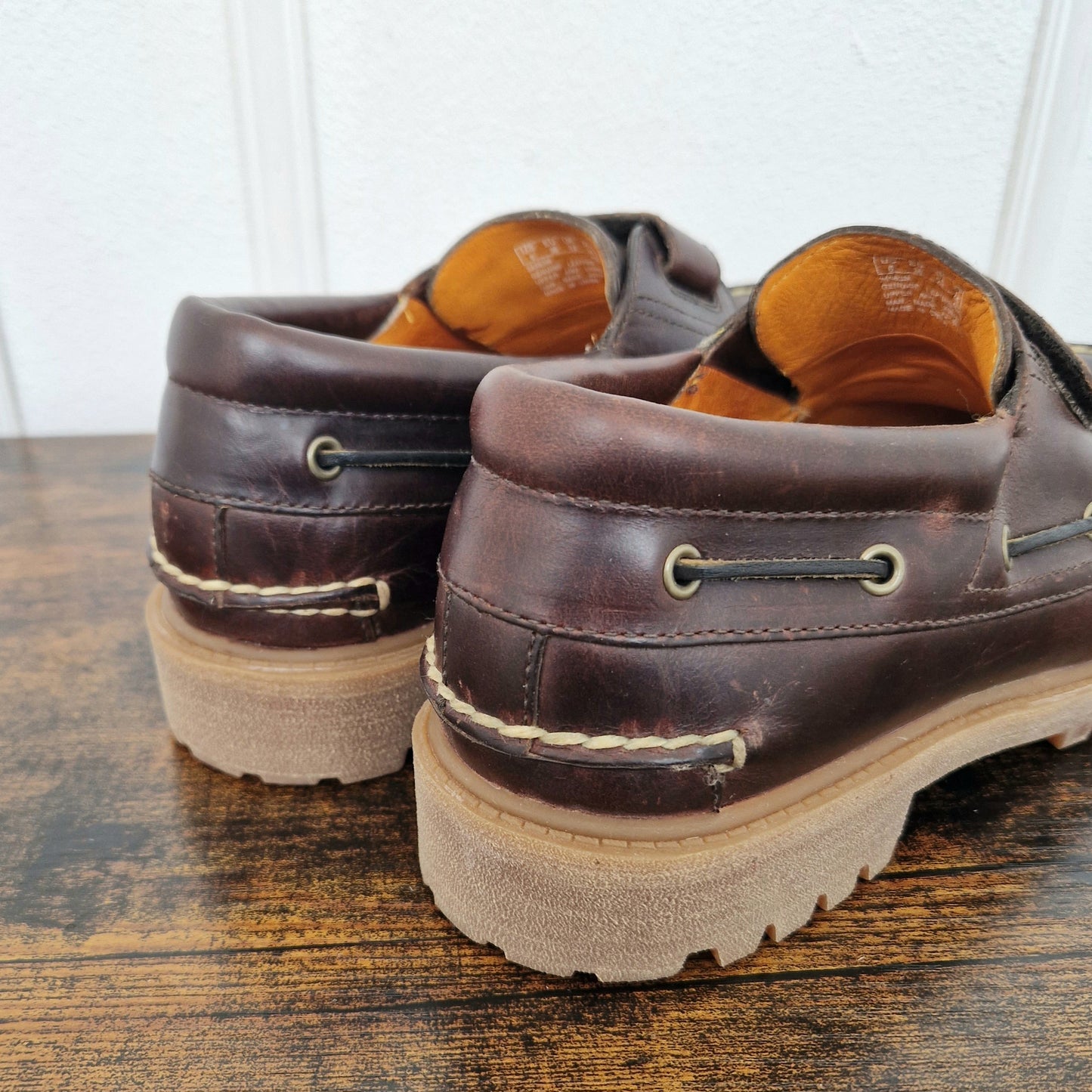 Timberland | Mocassini con strappo