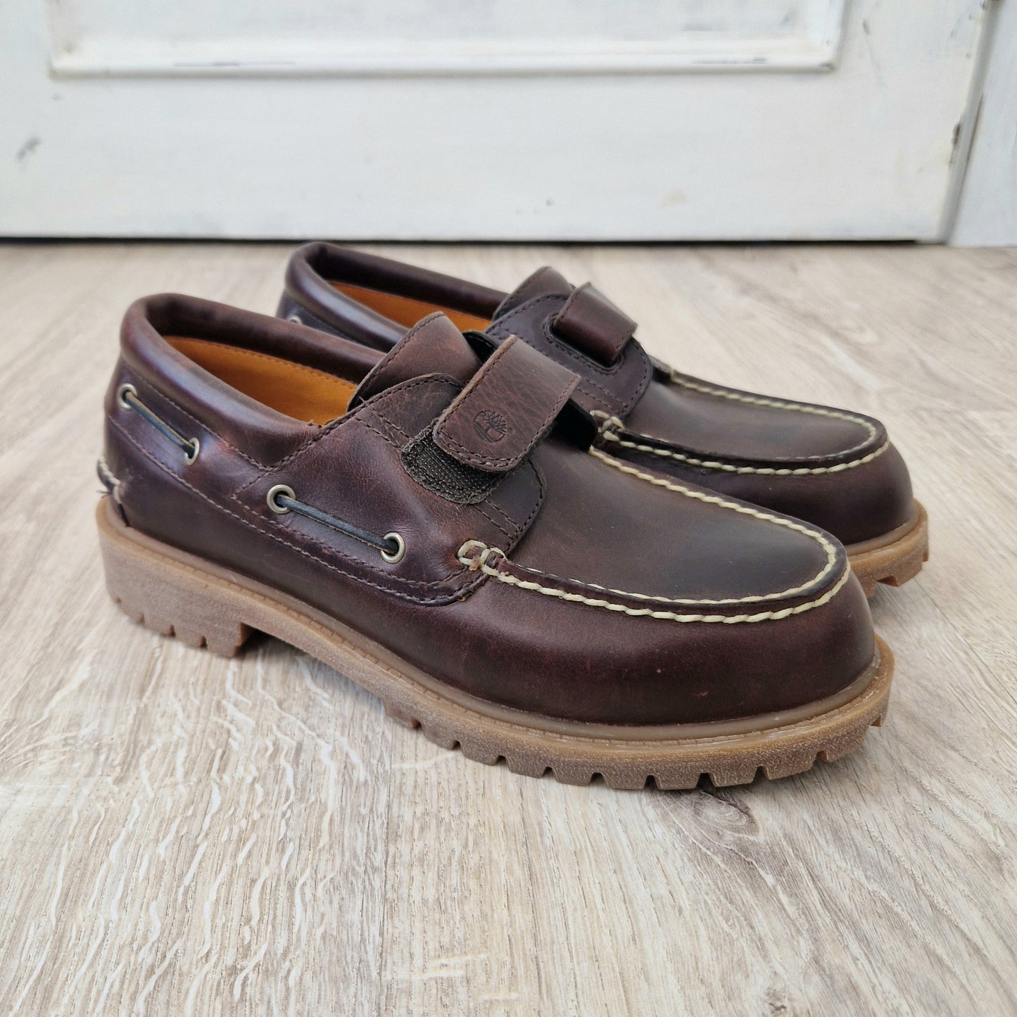 Timberland | Mocassini con strappo