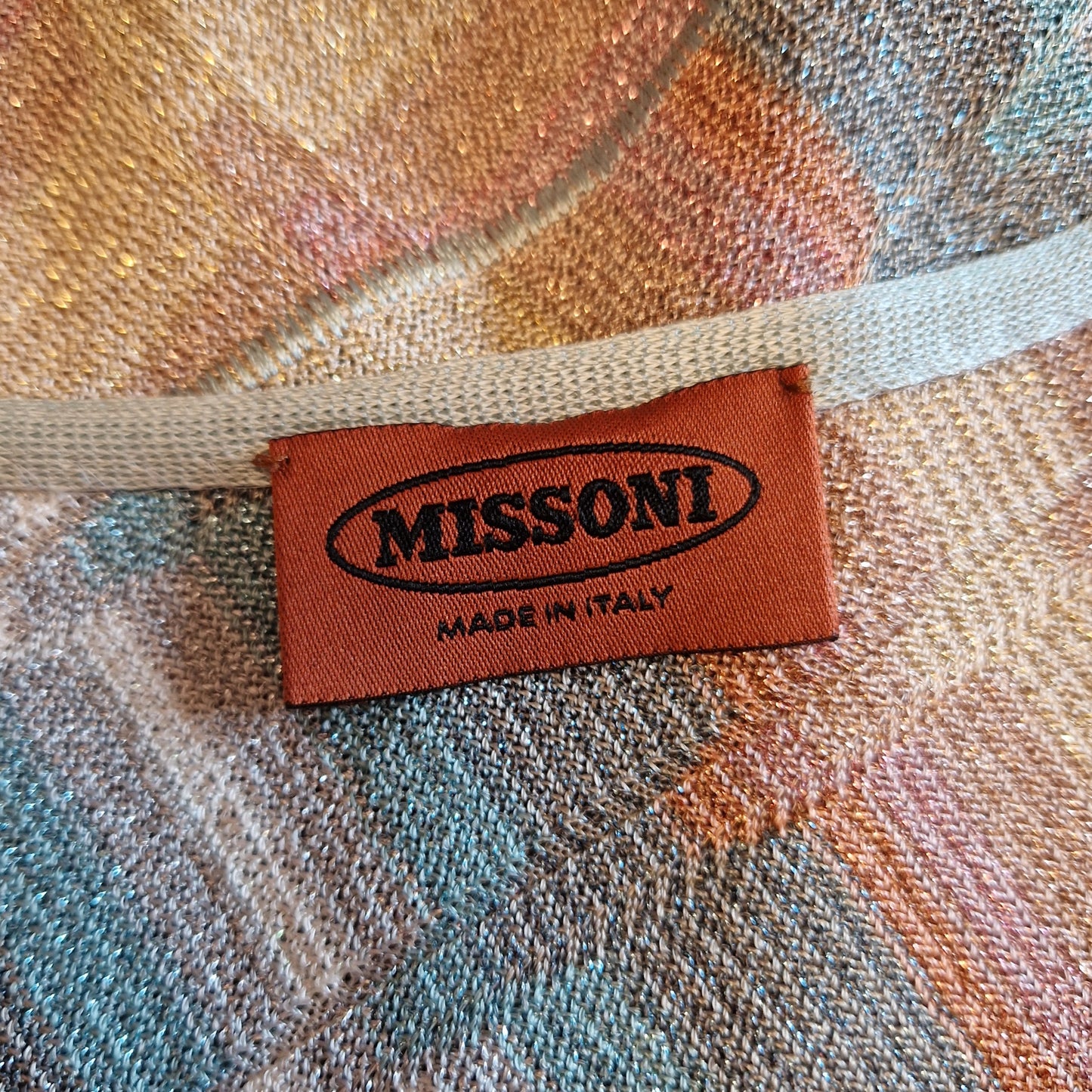 Missoni | Completo toni pastello