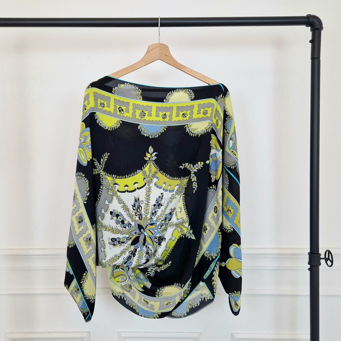 Emilio Pucci | Blusa in seta