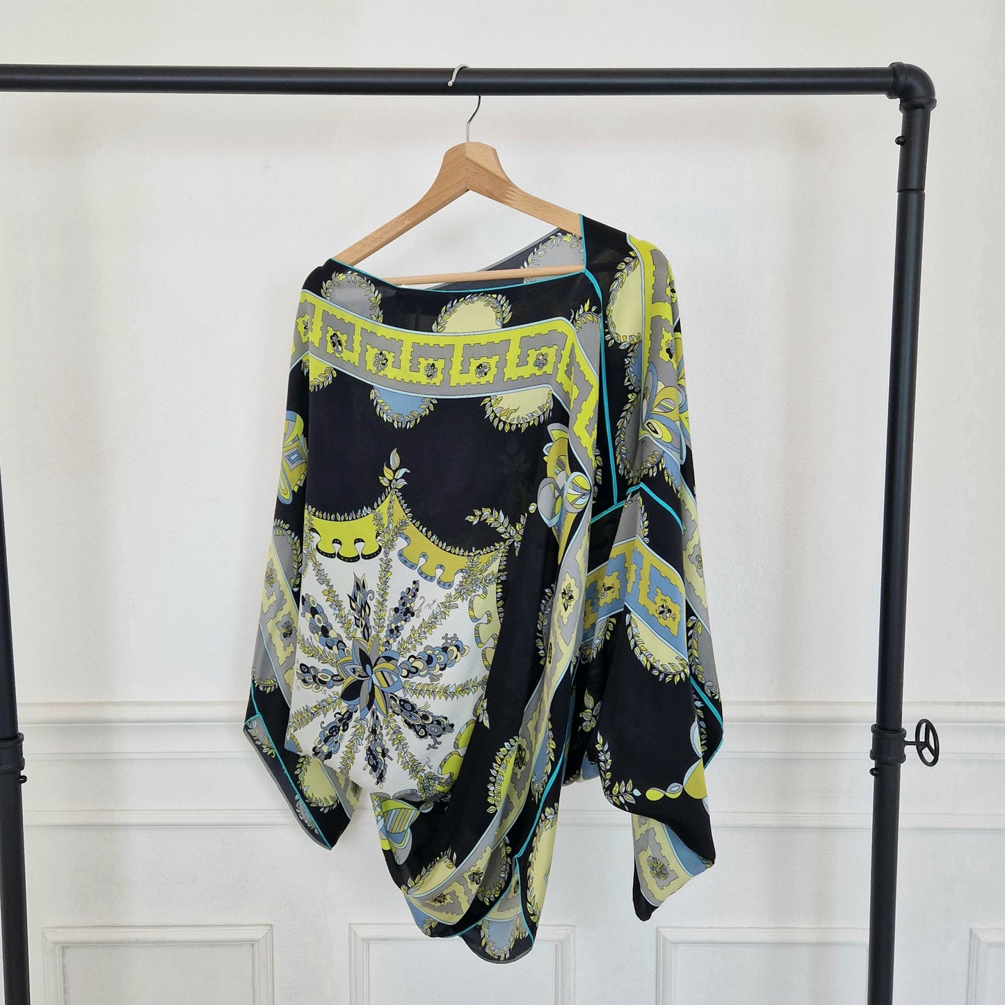 Emilio Pucci | Blusa in seta