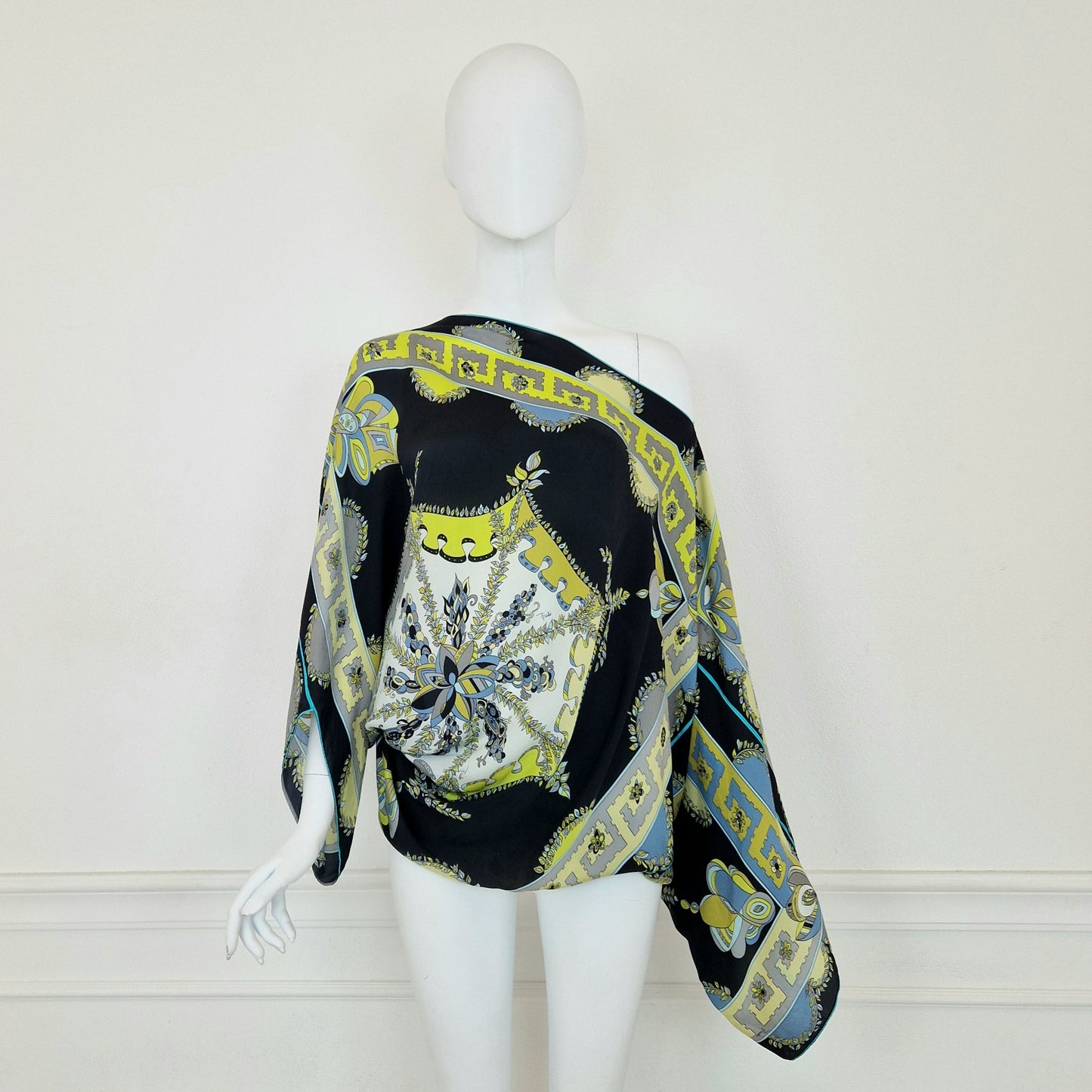 Emilio Pucci | Blusa in seta