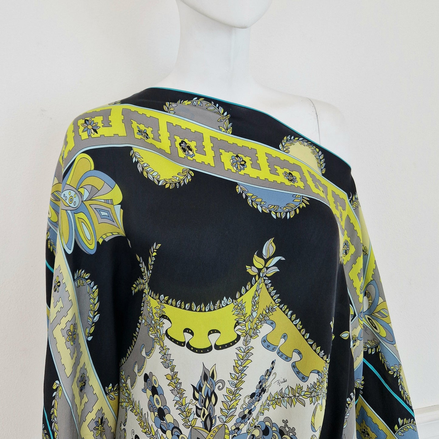 Emilio Pucci | Blusa in seta