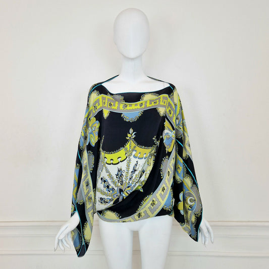 Emilio Pucci | Blusa in seta