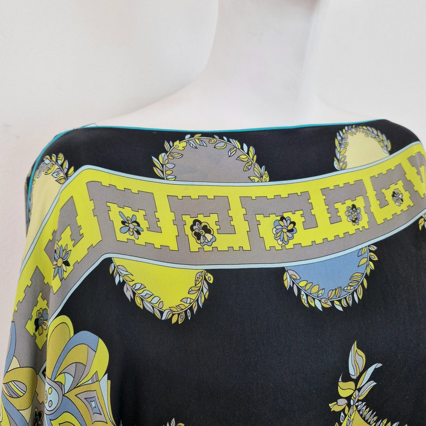 Emilio Pucci | Blusa in seta