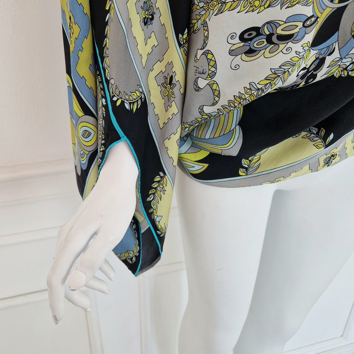 Emilio Pucci | Blusa in seta