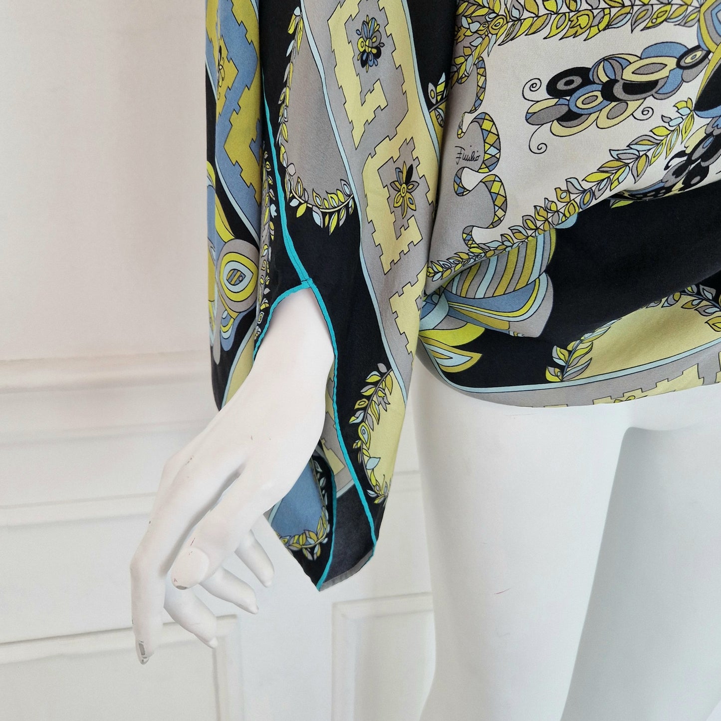 Emilio Pucci | Blusa in seta