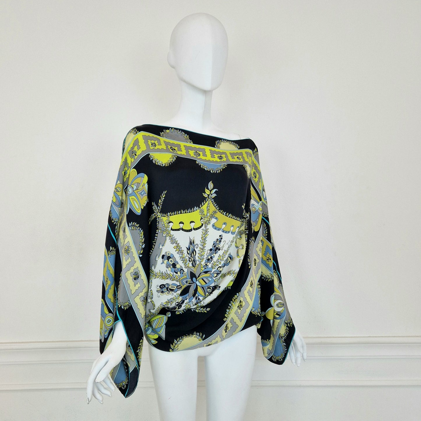 Emilio Pucci | Blusa in seta