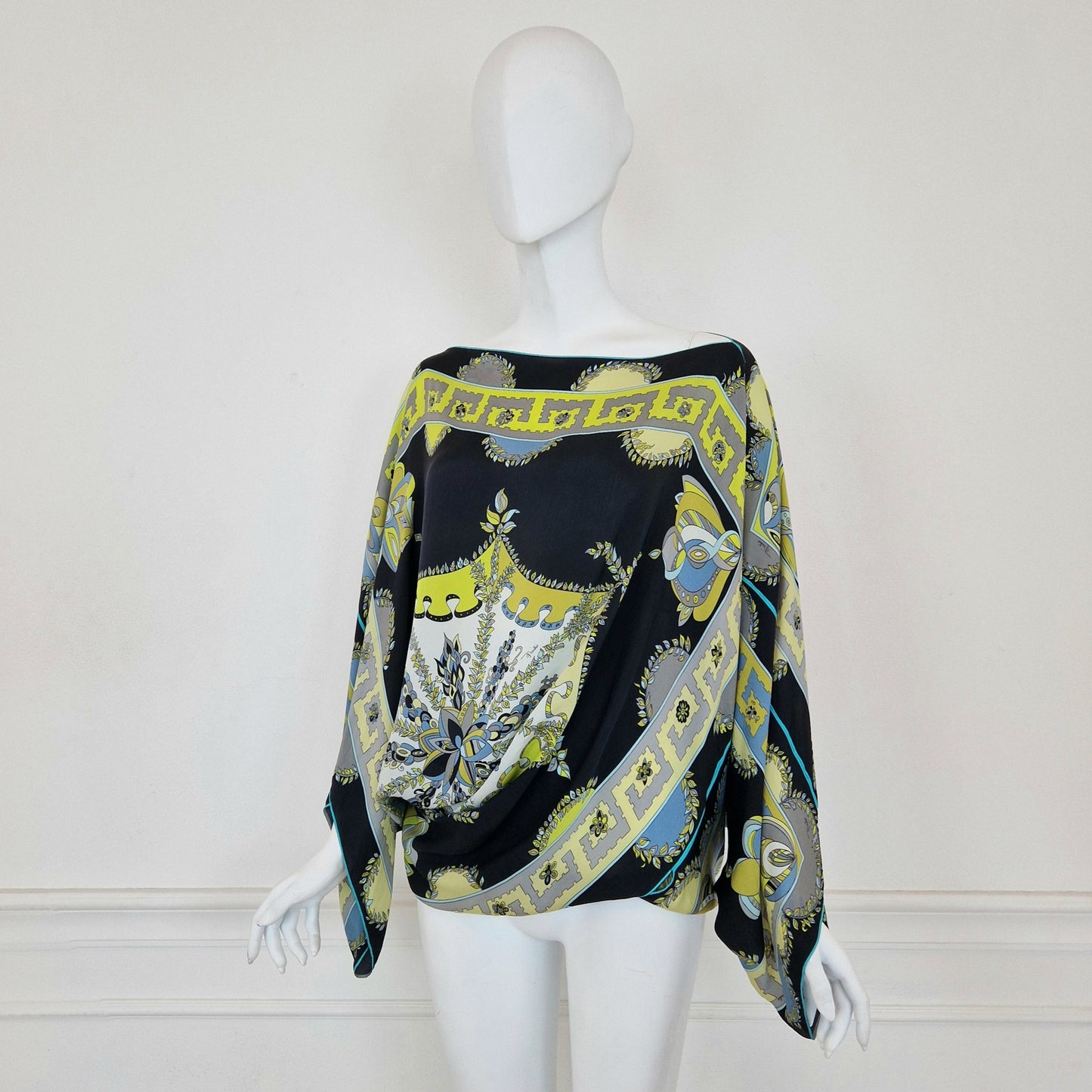 Emilio Pucci | Blusa in seta