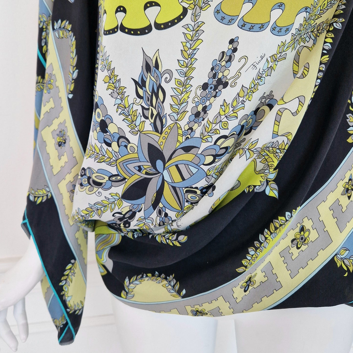 Emilio Pucci | Blusa in seta