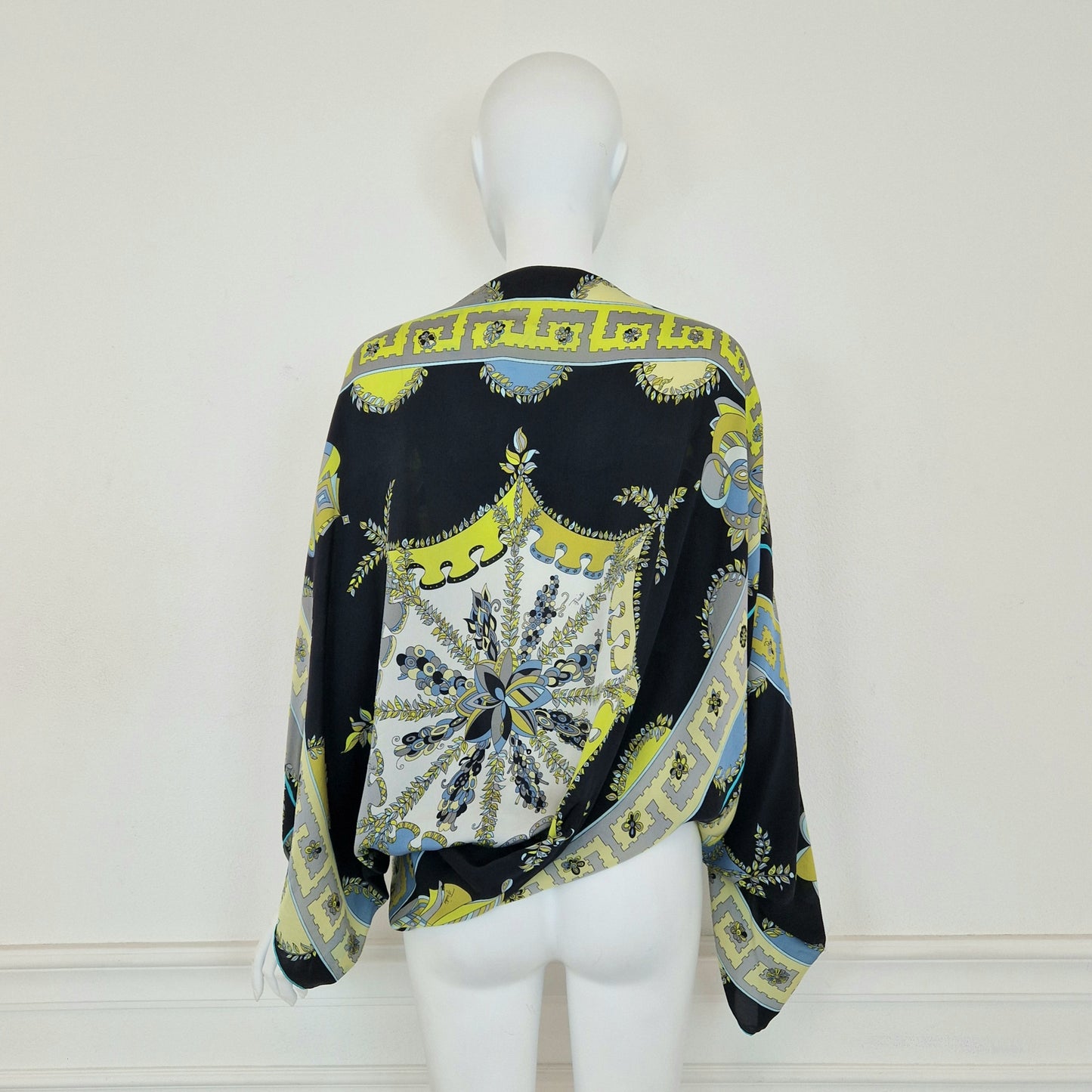 Emilio Pucci | Blusa in seta