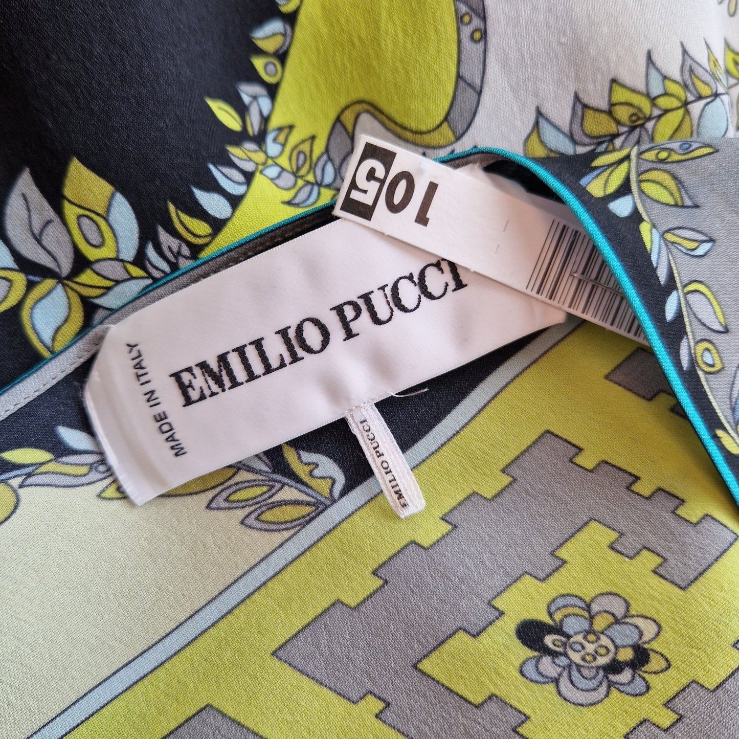 Emilio Pucci | Blusa in seta