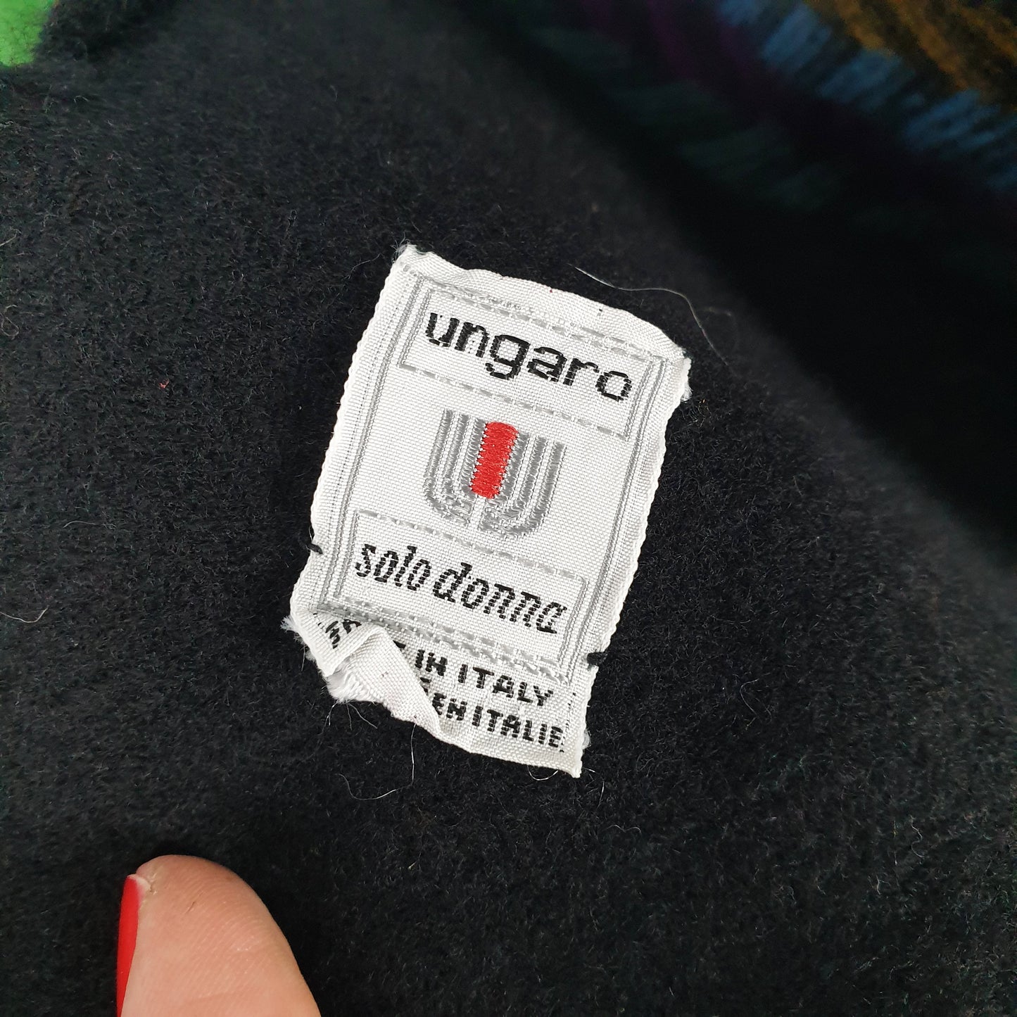 Stola / maxi sciarpa Ungaro