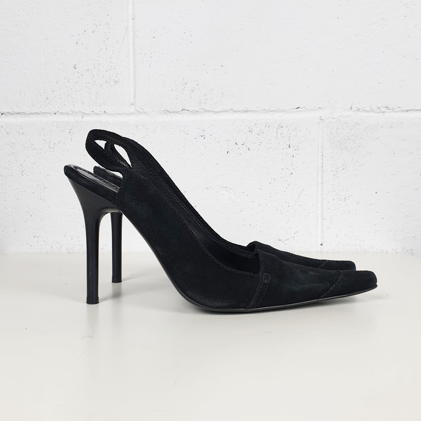 Décolleté slingback Casadei