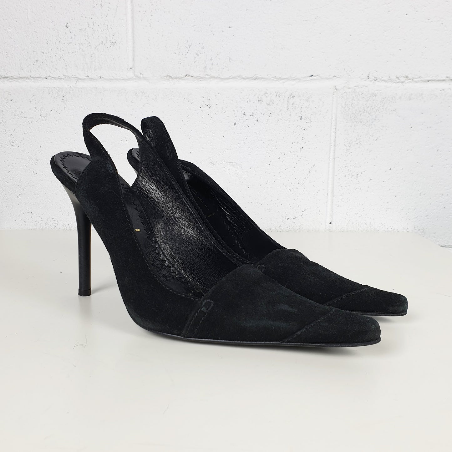 Décolleté slingback Casadei