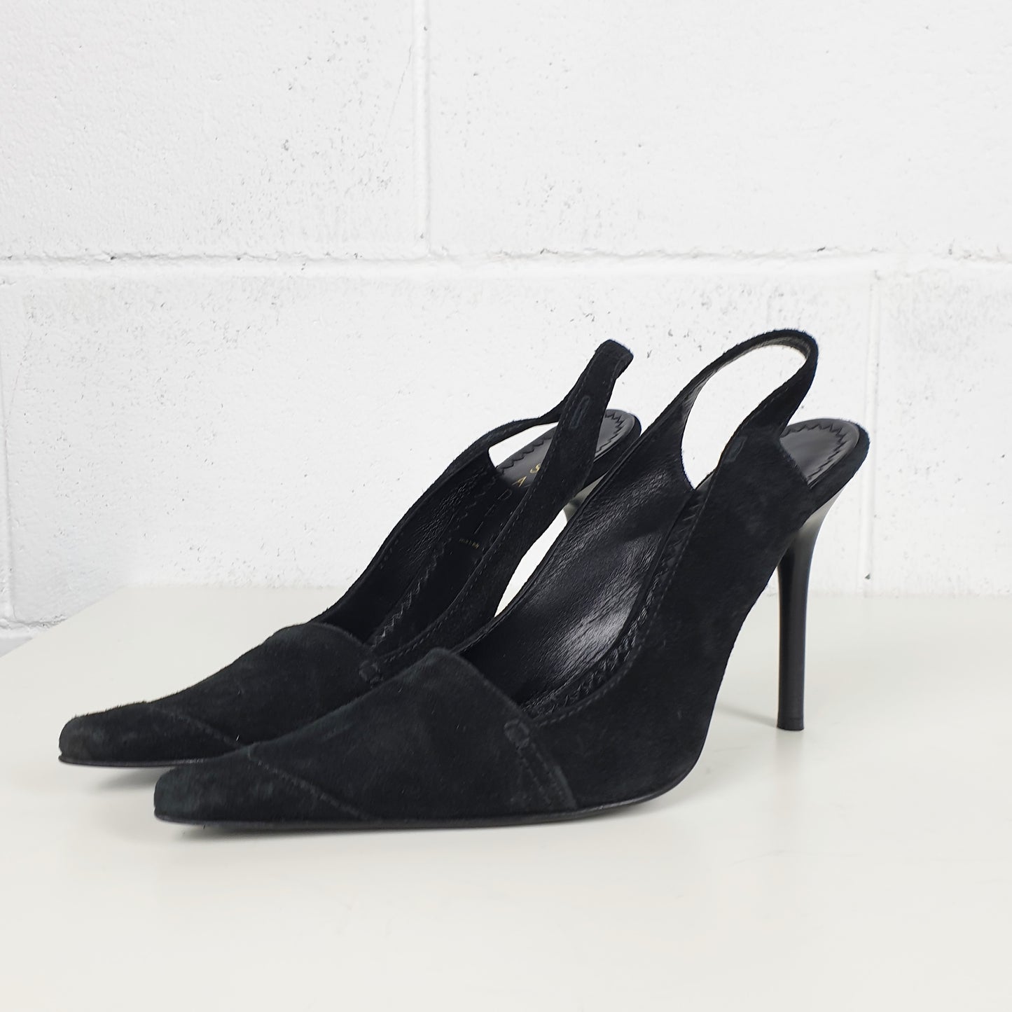 Décolleté slingback Casadei