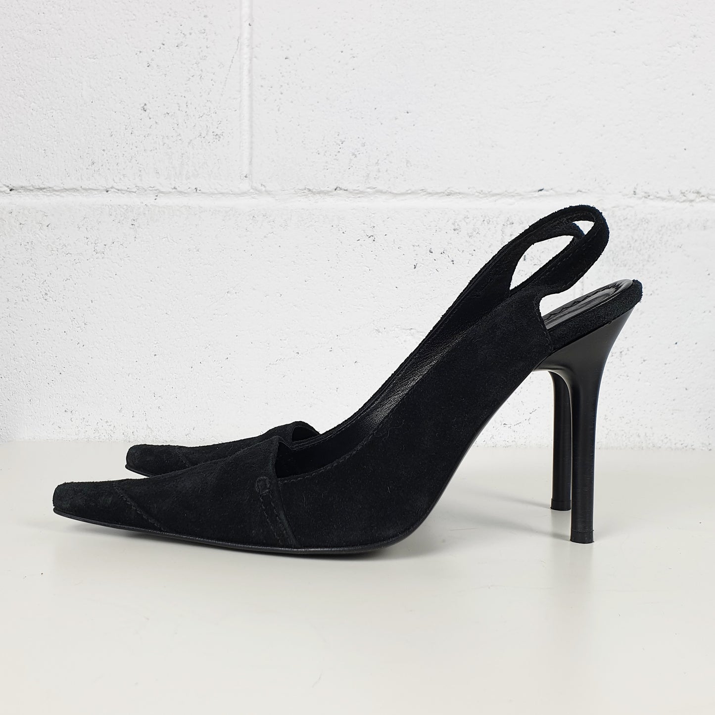 Décolleté slingback Casadei