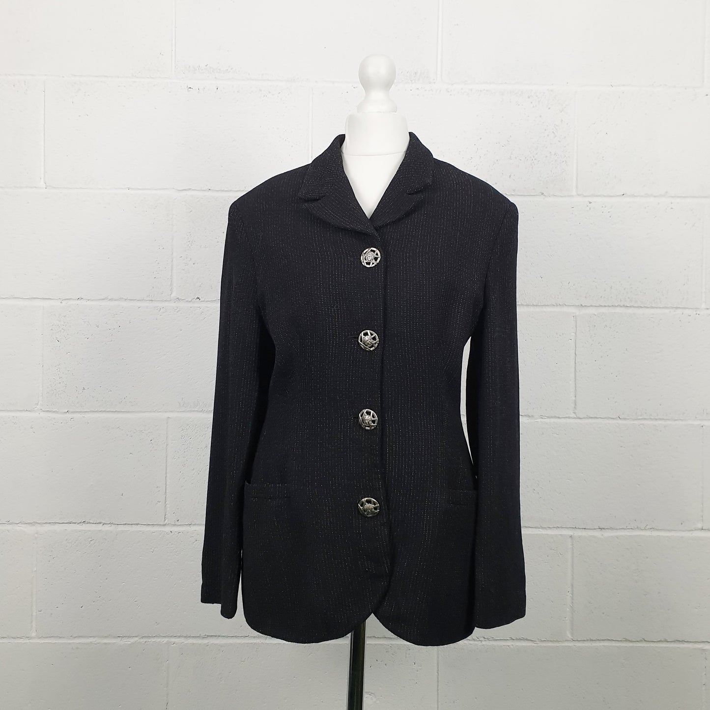 Blazer vintage Versace jeans couture