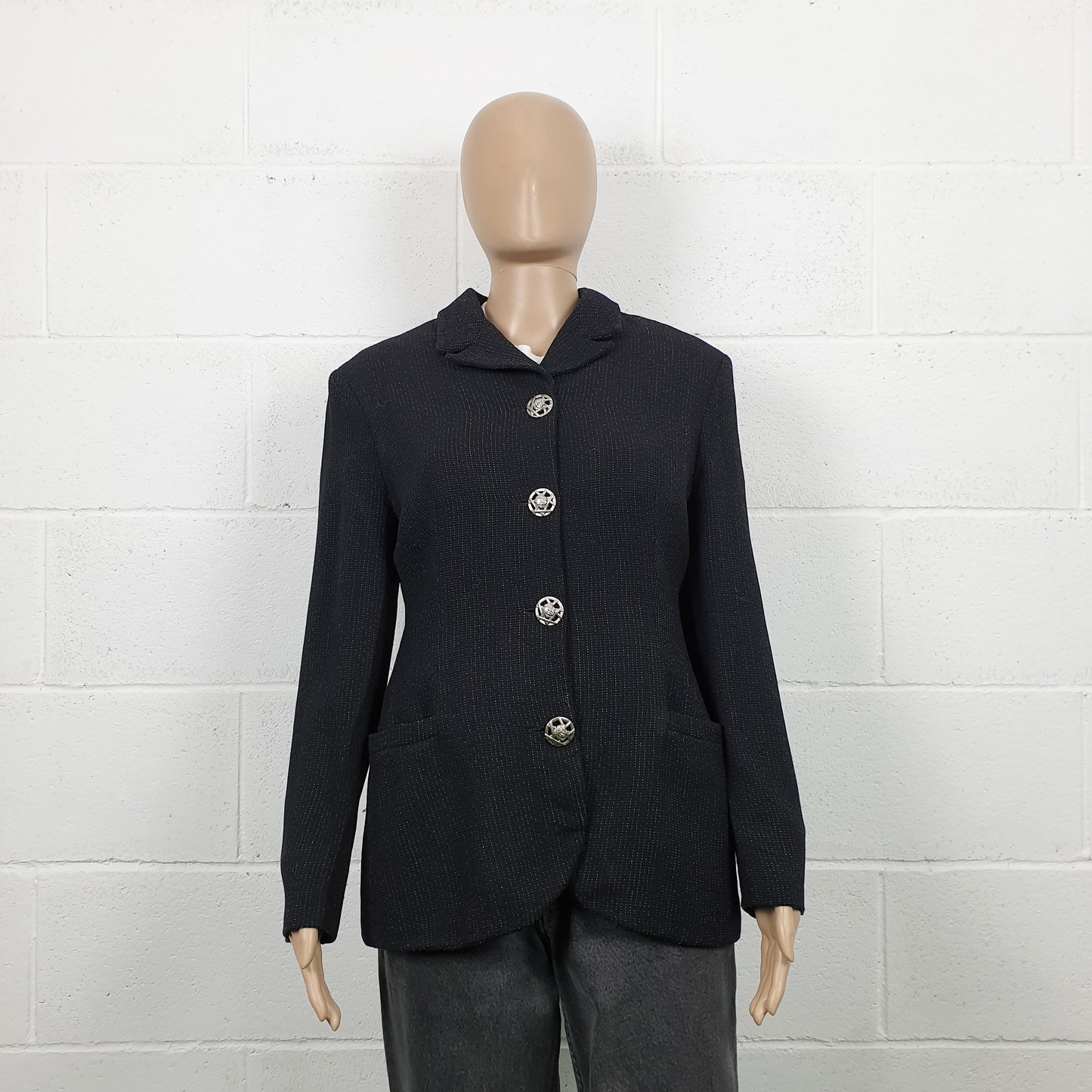 Blazer vintage Versace jeans couture