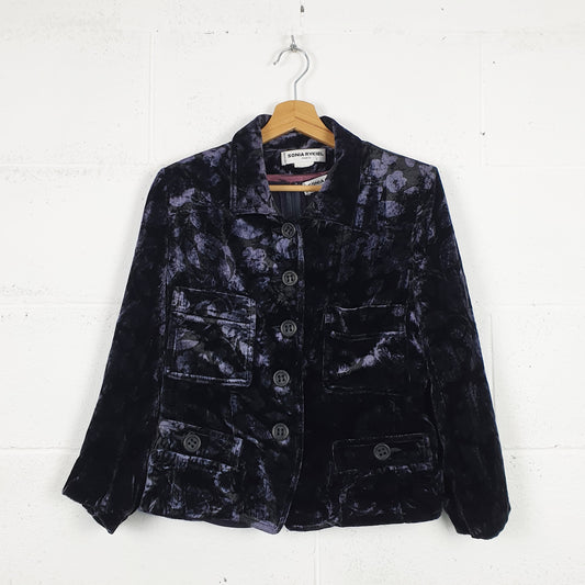 Giacca con top Sonia Rykiel