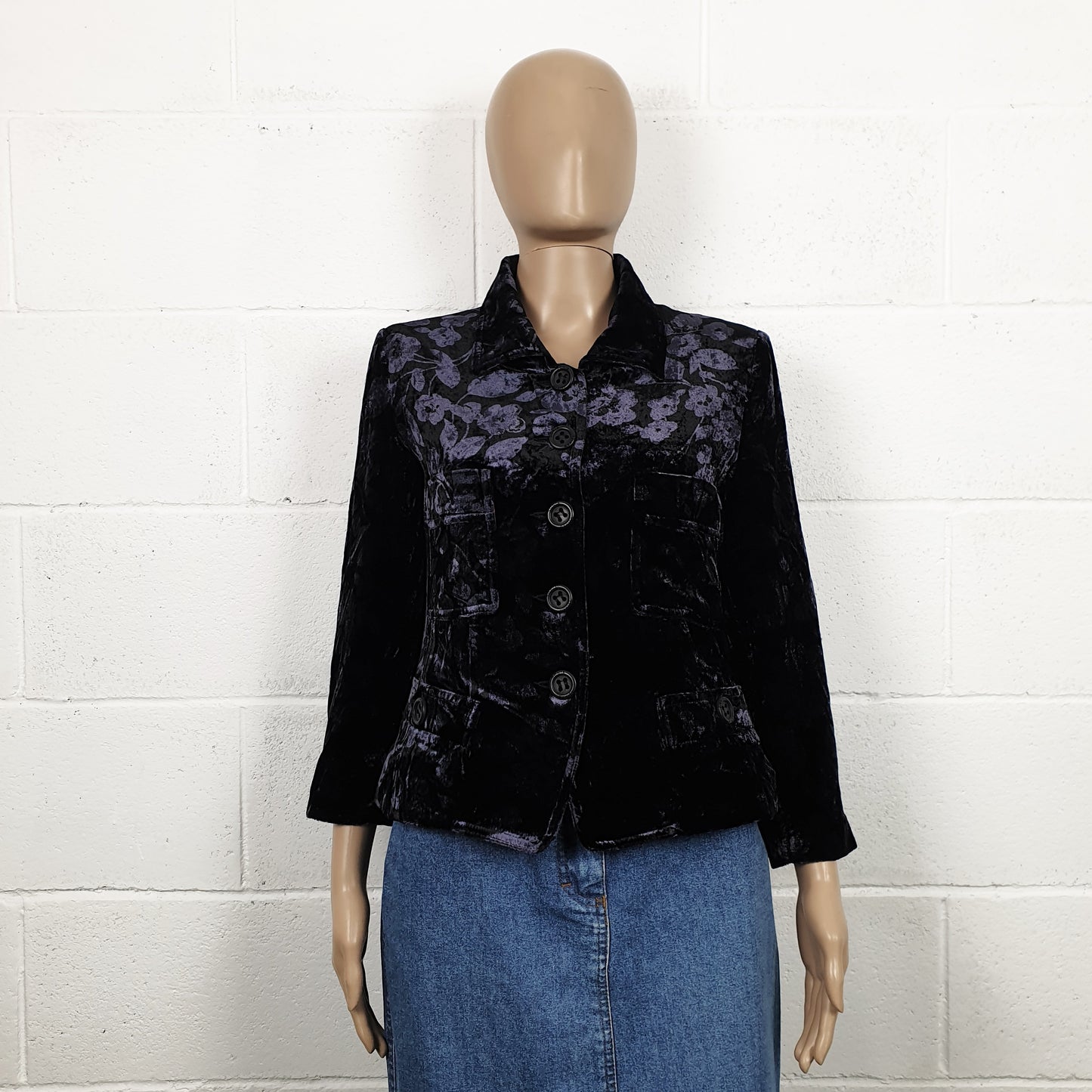 Giacca con top Sonia Rykiel