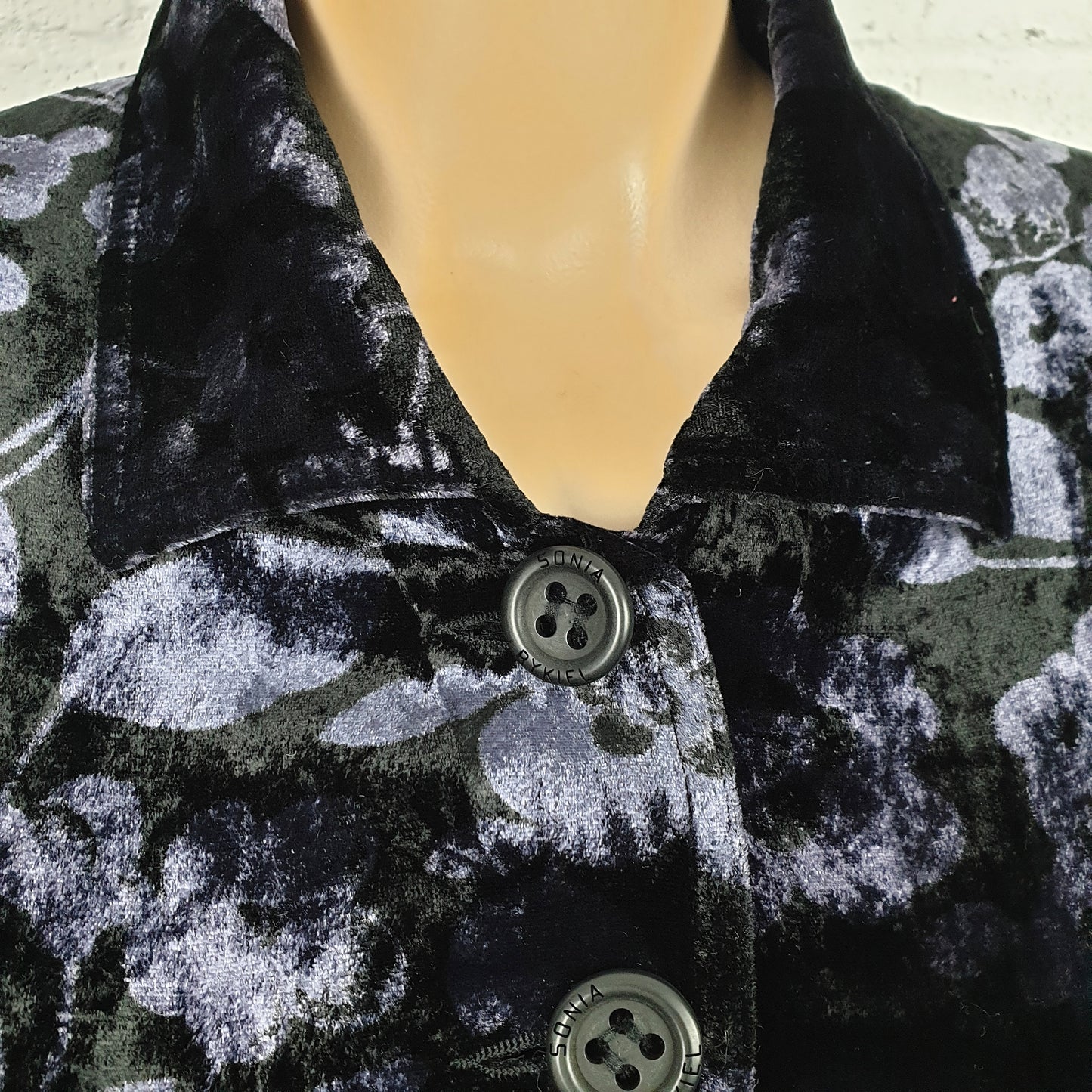 Giacca con top Sonia Rykiel