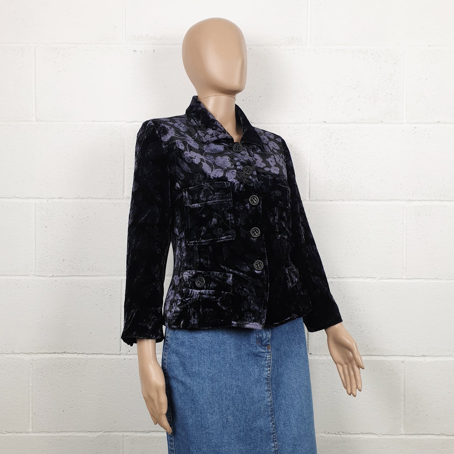 Giacca con top Sonia Rykiel