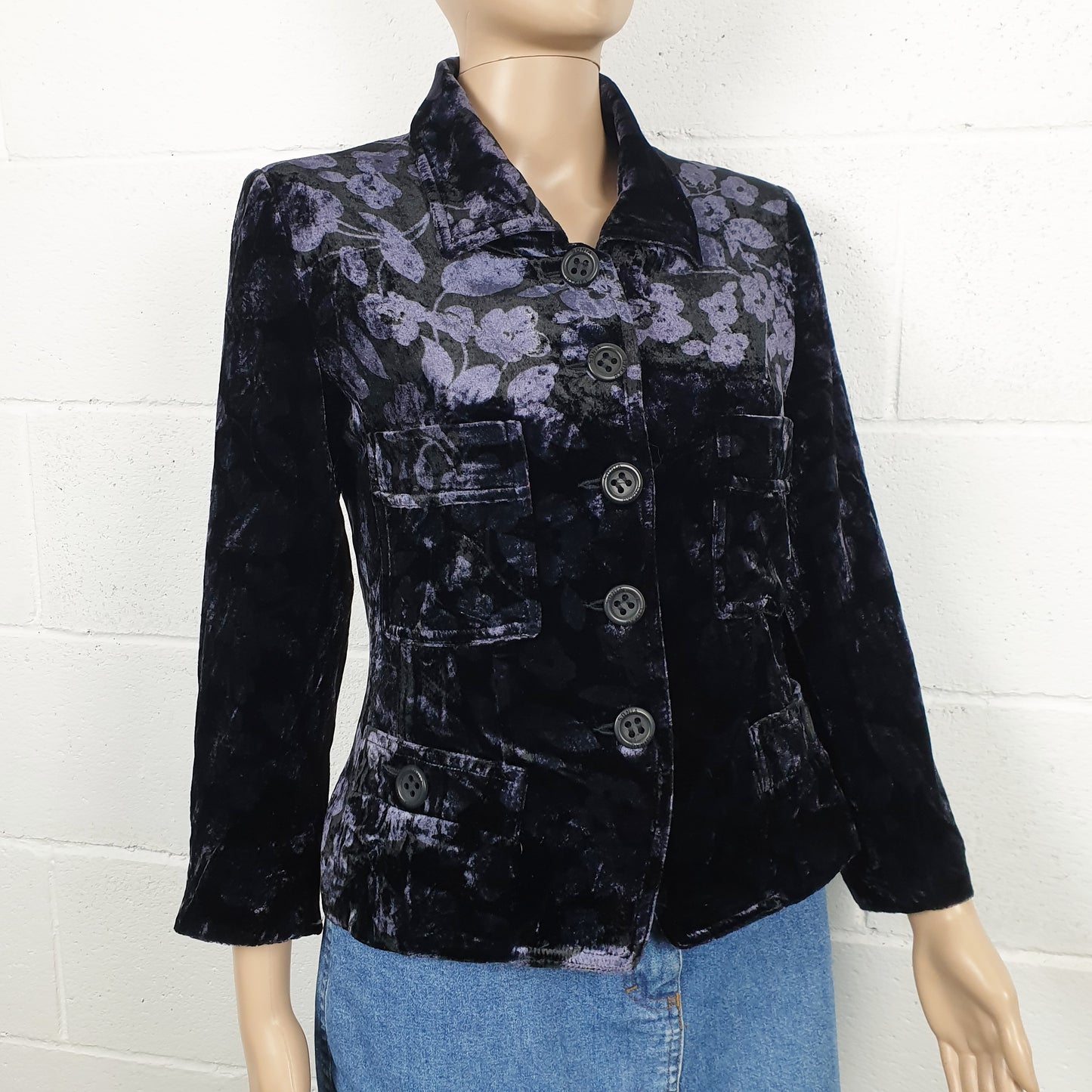 Giacca con top Sonia Rykiel