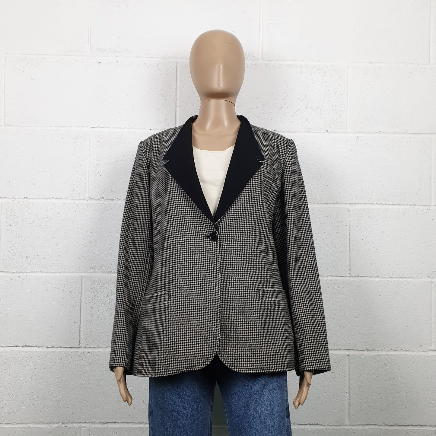 Blazer Oleg Cassini