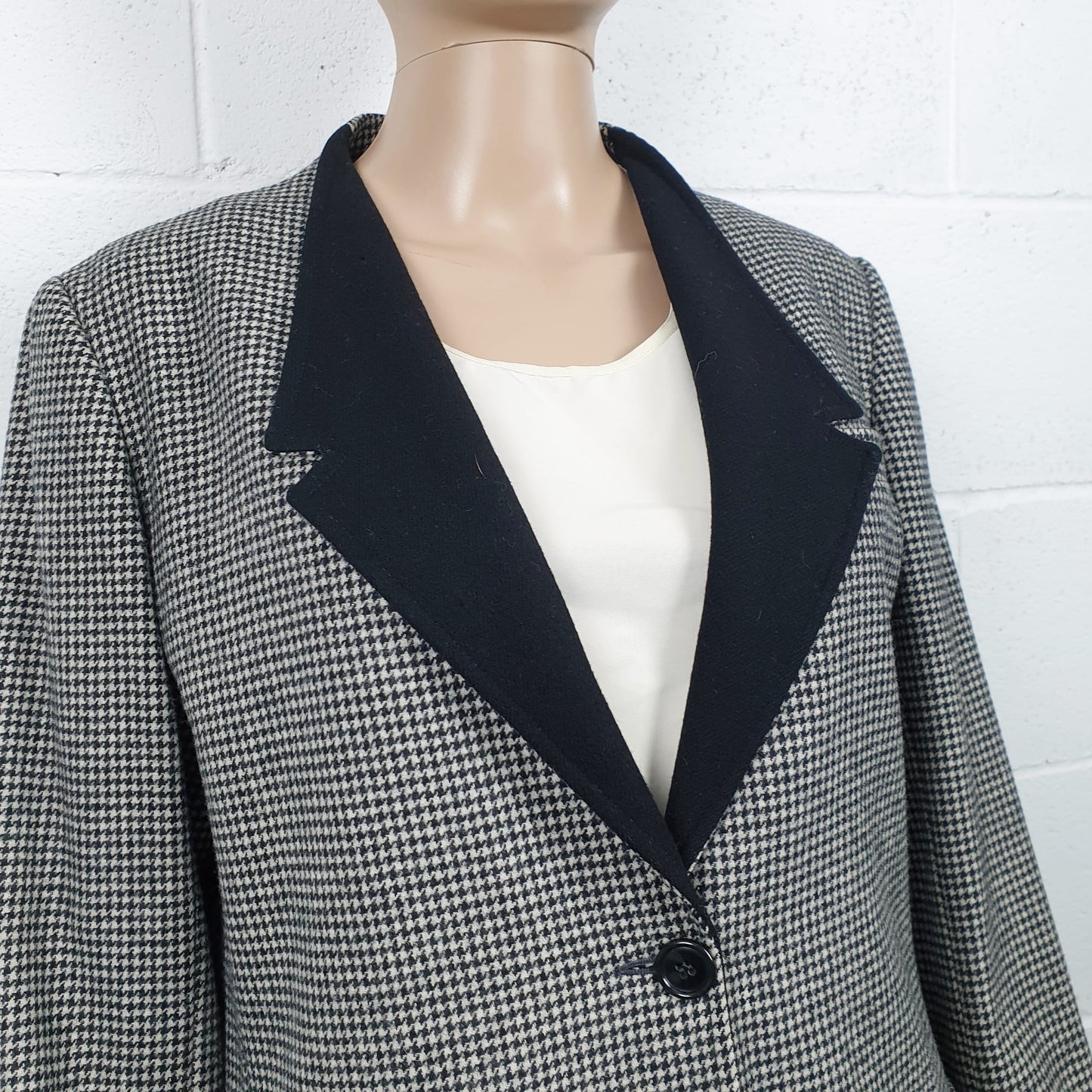Blazer Oleg Cassini