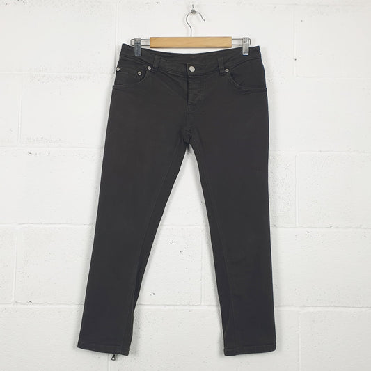 Jeans Prada marroni