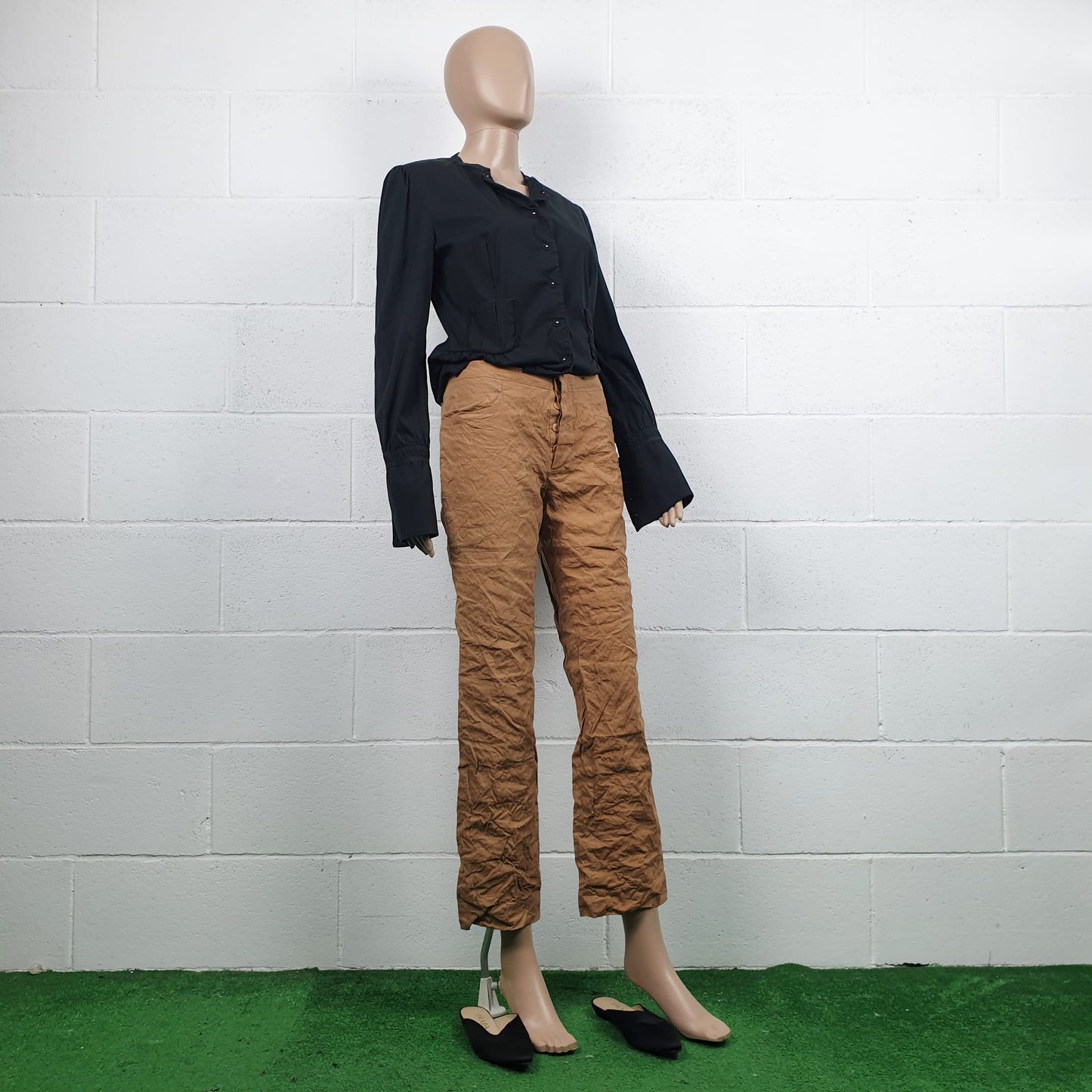 Pantaloni Romeo Gigli estate 2001
