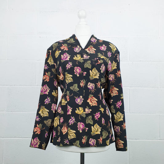 Blusa Maska in seta