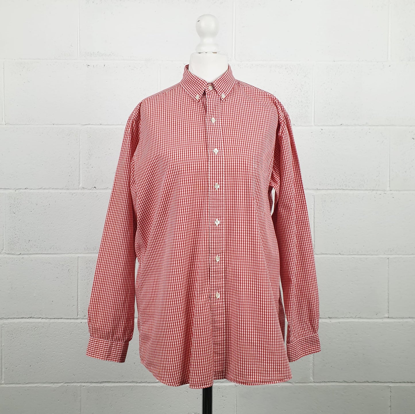 Camicia Alberto Aspesi vichy