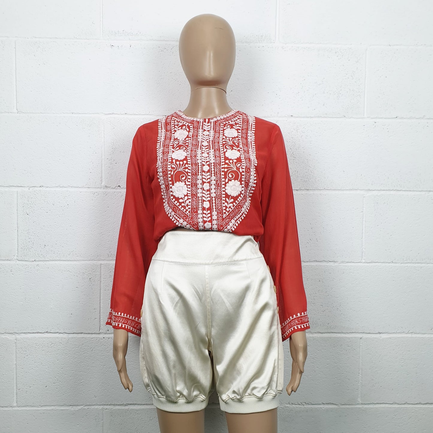 Bermuda Ralph Lauren raso