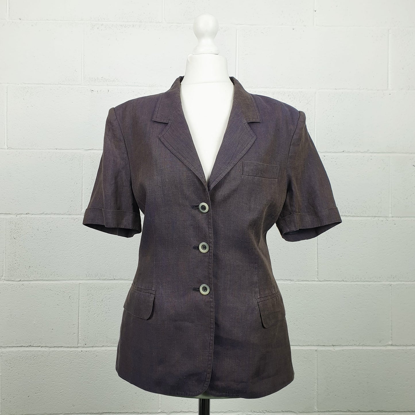Giacca Max Mara manica corta