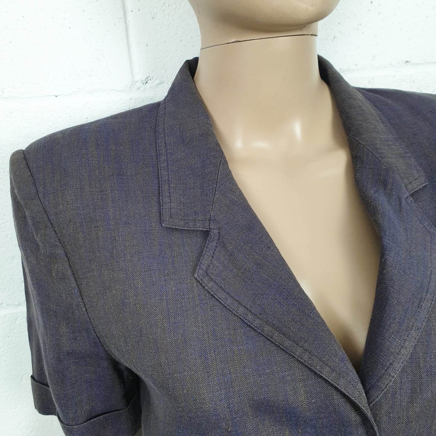Giacca Max Mara manica corta