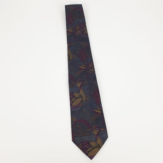 Cravatta Lanvin papere