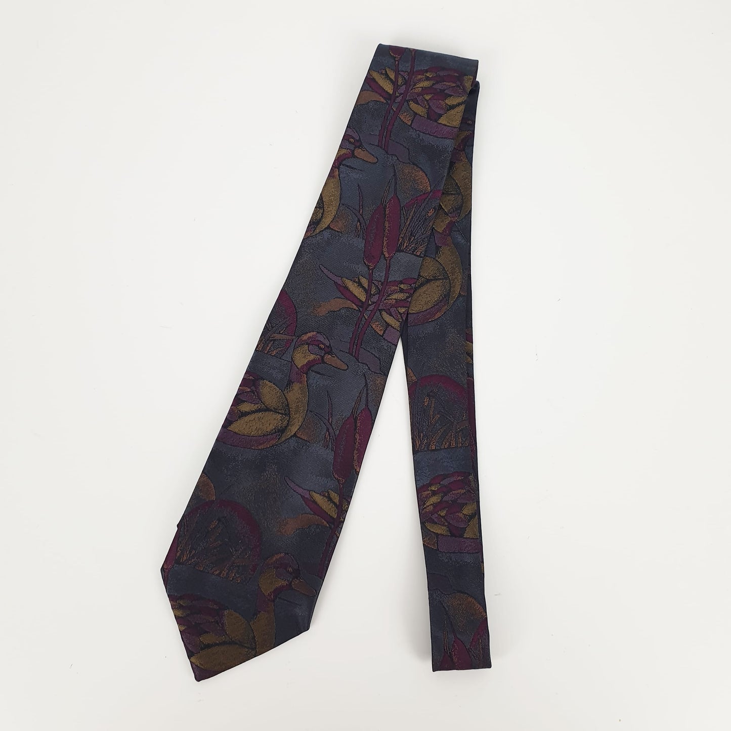 Cravatta Lanvin papere